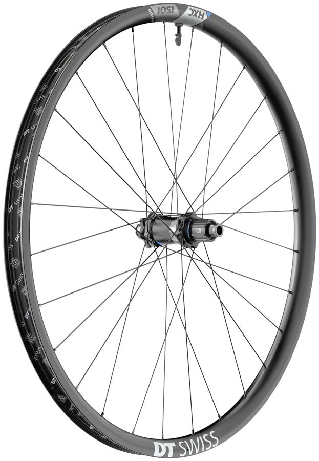 DT Swiss HXC 1501 Spline One Rear Wheel - Thumbnail 2