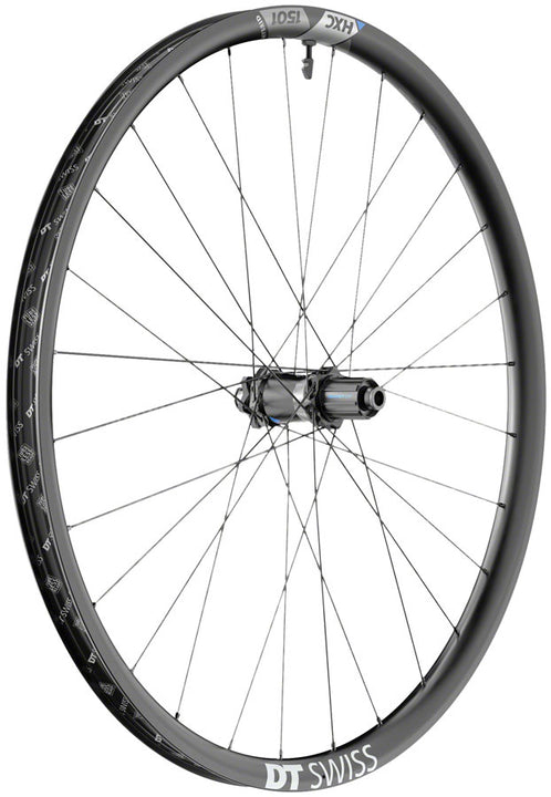 DT Swiss HXC 1501 Spline One Rear Wheel - 29" 12 x 148mm 6-Bolt HG11 Black