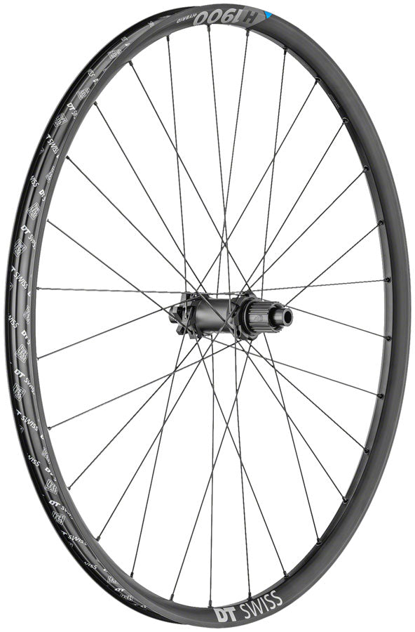 DT Swiss H 1900 Spline Rear Wheel - Thumbnail 3