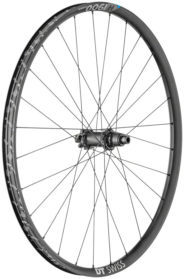 DT Swiss H 1900 Spline Rear Wheel - Thumbnail 2