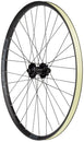 Rueda delantera Stans Crest S2 - 26" QR x 100 mm, 6 tornillos, negra
