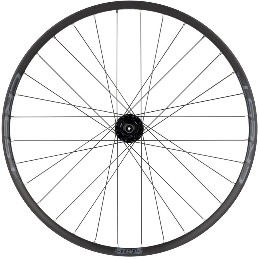 Rueda trasera Stans Crest S2 - 27,5&quot; QR x 135 mm, 6 tornillos HG11