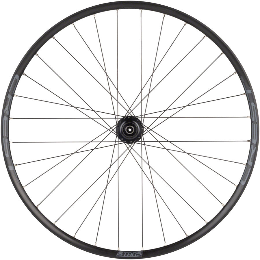 Stan's No Tubes Crest S2 Front Wheel - Thumbnail 4