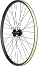 Stans Crest S2 Front Wheel - 27.5" QR x 100mm 6-Bolt Black