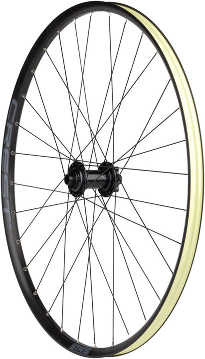 Rueda delantera Stans Crest S2 - 29" 15 x 110 mm 6 tornillos negra