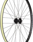 Rueda delantera Stans Crest S2 - 29" QR x 100 mm, 6 tornillos, negra