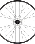 Rueda delantera Stans Crest S2 - 29" QR x 100 mm, 6 tornillos, negra