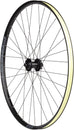 Rueda delantera Stans Crest S2 - 29" QR x 100 mm, 6 tornillos, negra