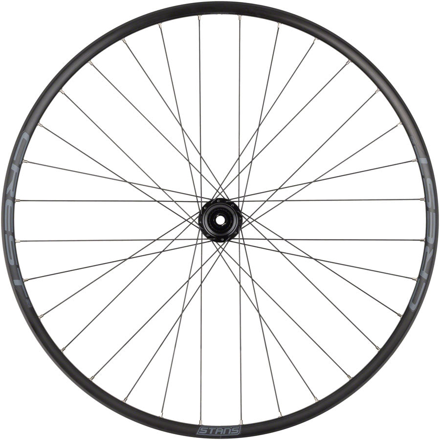 Rueda trasera Stans Crest S2 de 29&quot;, 12 x 148 mm, 6 tornillos, microestriado