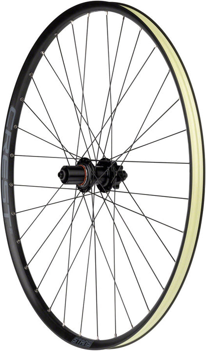 Rueda trasera Stans Crest S2 - 29" QR x 135 mm, 6 tornillos HG11