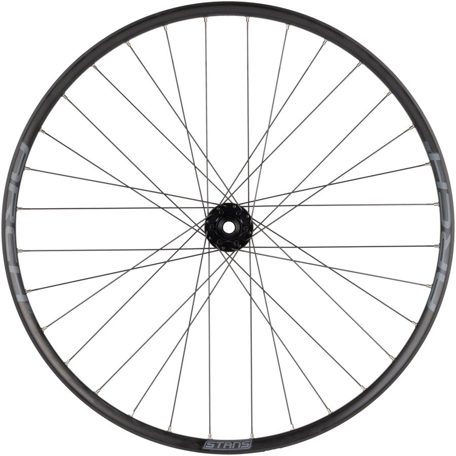 Stans Arch S2 Front Wheel - 27.5&quot; 15 x 110mm 6-Bolt Black
