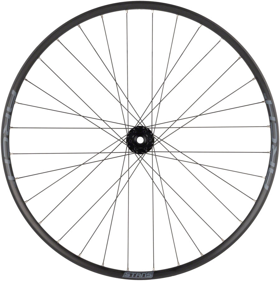 Stans Arch S2 Front Wheel - 29&quot; 15 x 110mm 6-Bolt Black