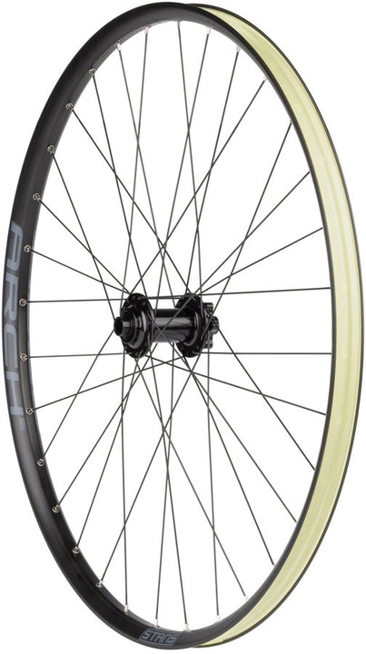 Rueda delantera Stans Arch S2 - 29" 15 x 110 mm 6 tornillos negra