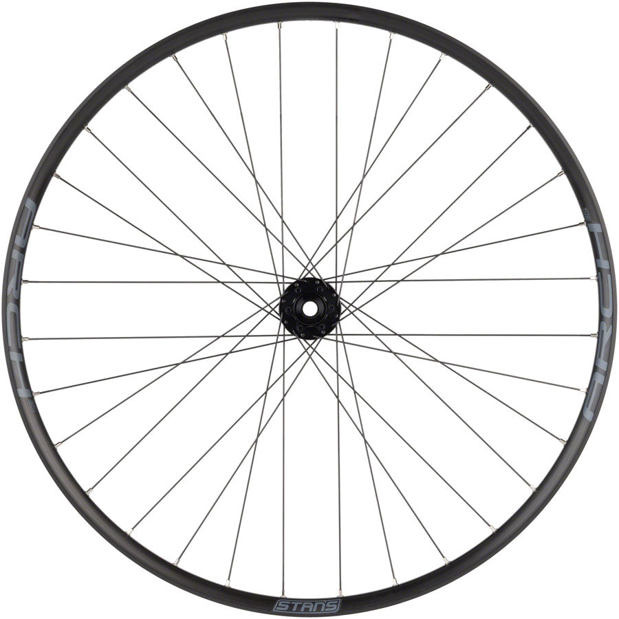 Stans Arch S2 Front Wheel - 29&quot; 15 x 100mm 6-Bolt Black