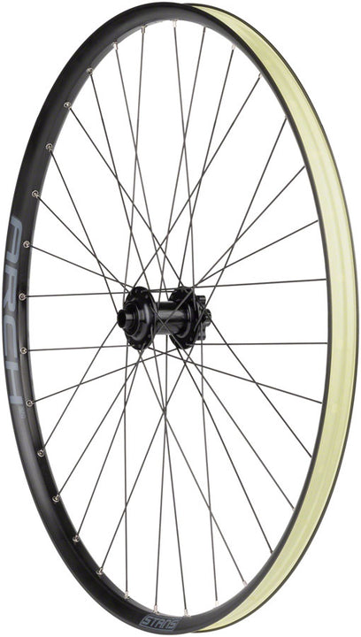 Rueda delantera Stans Arch S2 - 29" 15 x 100 mm 6 tornillos negra
