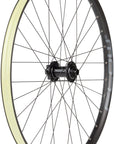 Rueda delantera Stans Flow S2 - 27,5" 15 x 110 mm 6 tornillos negra
