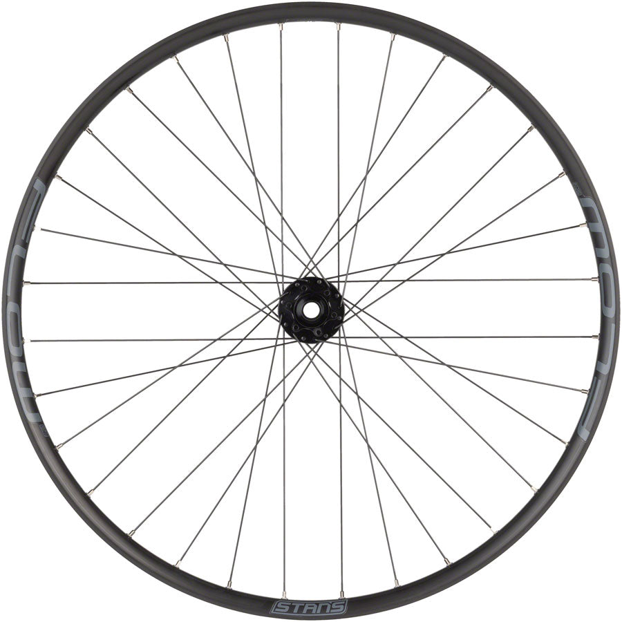 Rueda delantera Stans Flow S2 - 27,5&quot; 15 x 110 mm 6 tornillos negra