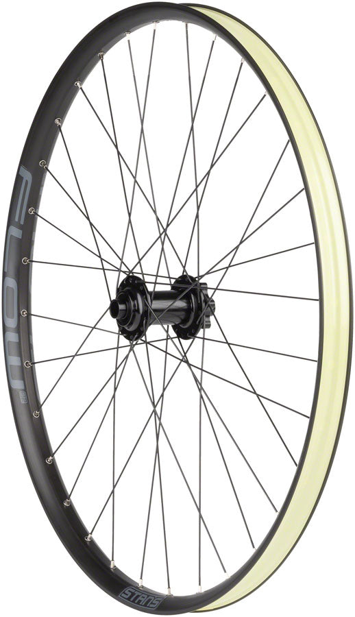 Stan's No Tubes Flow S2 Front Wheel - Thumbnail 3