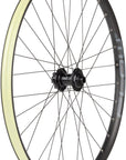 Rueda delantera Stans Flow S2 - 27,5" 15 x 100 mm 6 tornillos negra