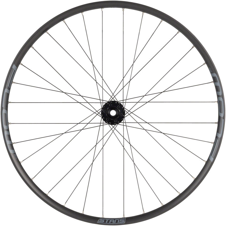 Rueda delantera Stans Flow S2 - 27,5&quot; 15 x 100 mm 6 tornillos negra