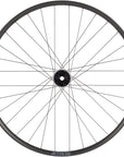 Rueda delantera Stans Flow S2 - 27,5" 15 x 100 mm 6 tornillos negra