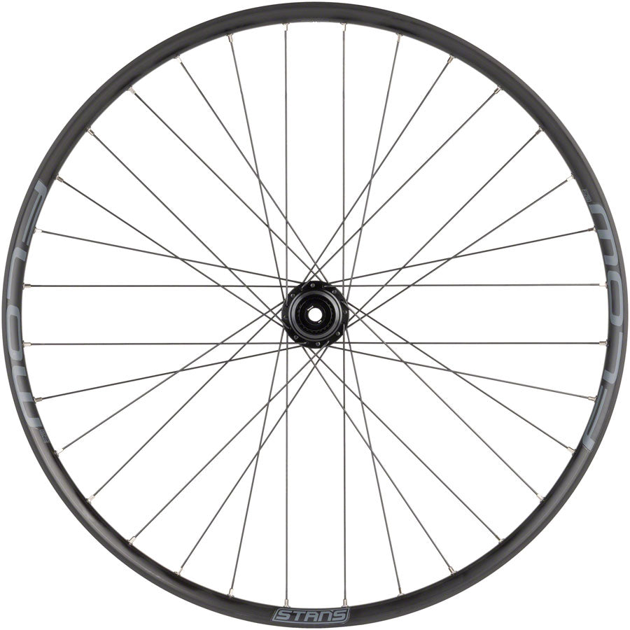 Rueda trasera Stans Flow S2 - 27,5&quot; 12 x 148 mm, 6 tornillos, micro estrías