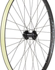 Rueda delantera Stans Flow S2 - 29" 15 x 110 mm 6 tornillos negra