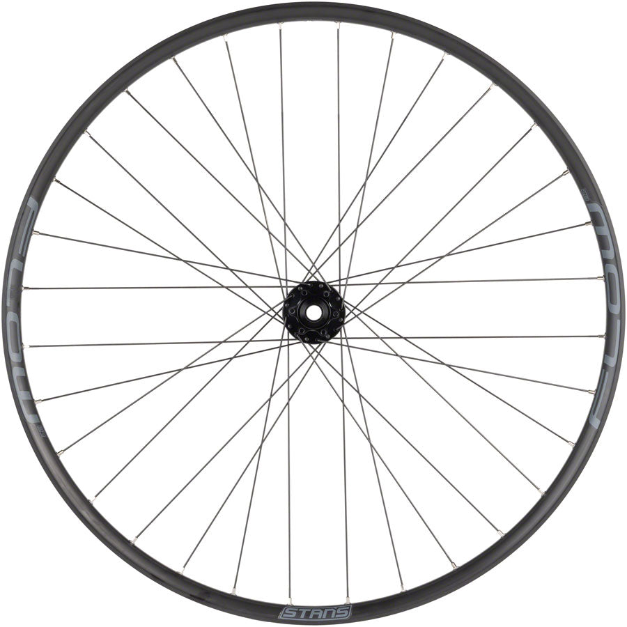 Rueda delantera Stans Flow S2 - 29&quot; 15 x 110 mm 6 tornillos negra