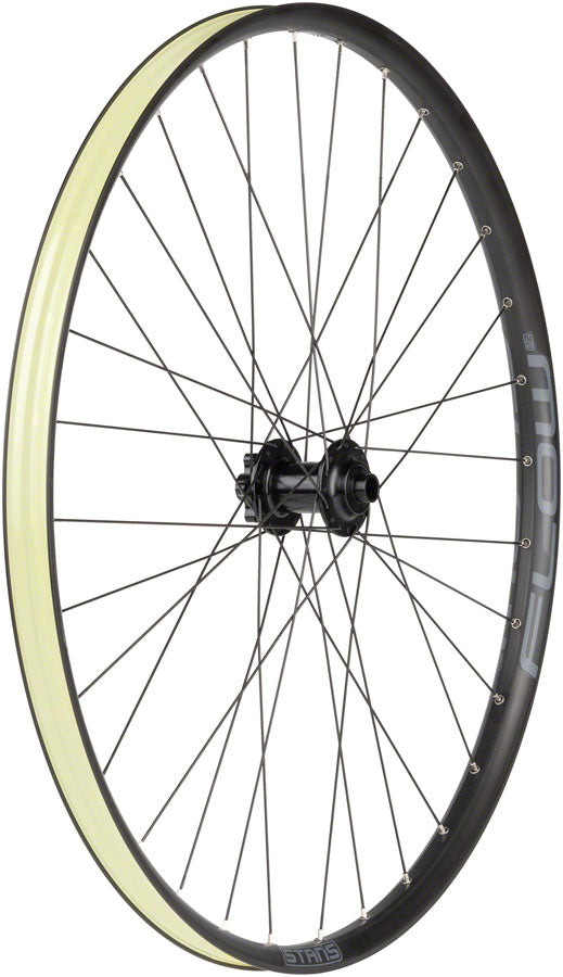 Stan's No Tubes Flow S2 Front Wheel - Thumbnail 4