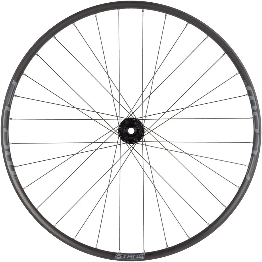 Rueda delantera Stans Flow S2 - 29&quot; 15 x 100 mm 6 tornillos negra