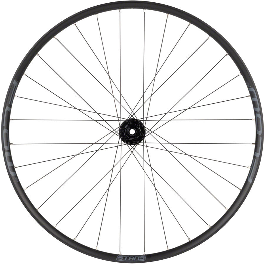 Rueda trasera Stans Flow S2 de 29&quot;, 12 x 148 mm, 6 tornillos, microestriado
