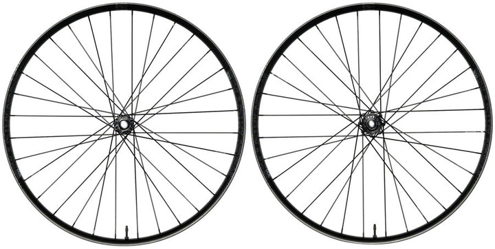 Industry Nine Enduro 300 Wheelset - 27.5" 15 x 110mm/12 x 148mm 6-Bolt XD BLK