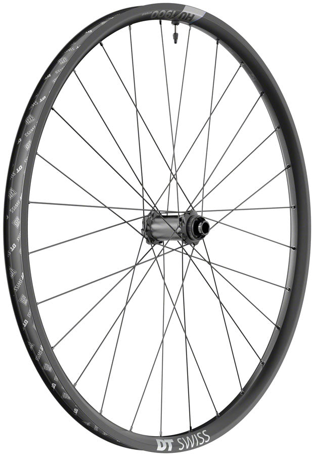 DT Swiss HU 1900 Spline Front Wheel - Thumbnail 2