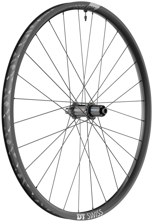 DT Swiss HU 1900 Spline Rear Wheel - Thumbnail 2