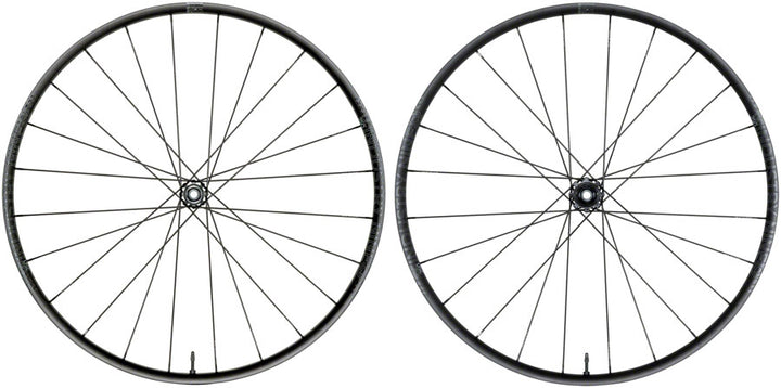 Juego de ruedas Industry Nine Solix G UL250a - 700 12 x 100/142 mm XDR Negro
