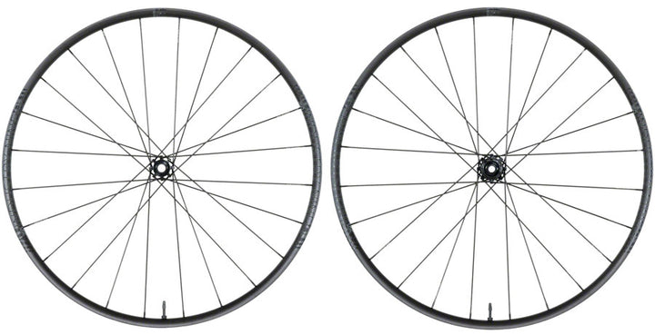 Juego de ruedas Industry Nine Solix M UL250 - 29" 15 x 110/12 x 148 mm XD Negro