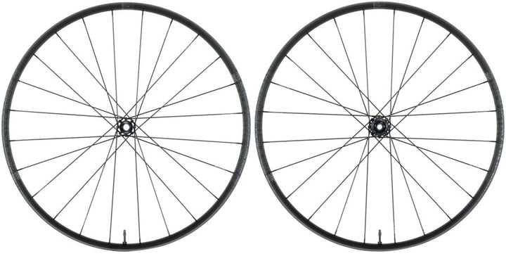 Industry Nine Solix M Trail 285 Wheelset - 29" 15 x 110/12x148mm MicroSpline BLK