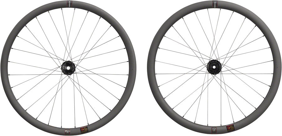 Reserve Wheels Turbulent Aero Wheelset - Thumbnail 5