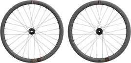 Reserve Wheels Reserve 42/49 Turbulent Aero Wheelset - 700 12 x 100/12 x 142 Center-Lock XDR Carbon DT 350 SP