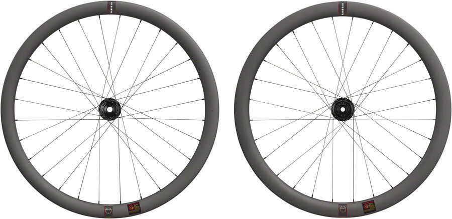 Reserve Turbulent Wheelset
