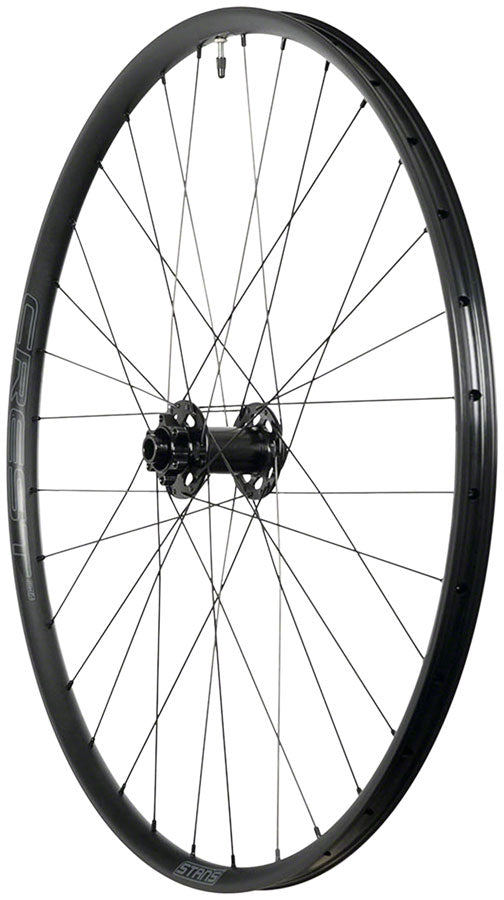 Stan's No Tubes Crest MK4 Front Wheel - Thumbnail 3