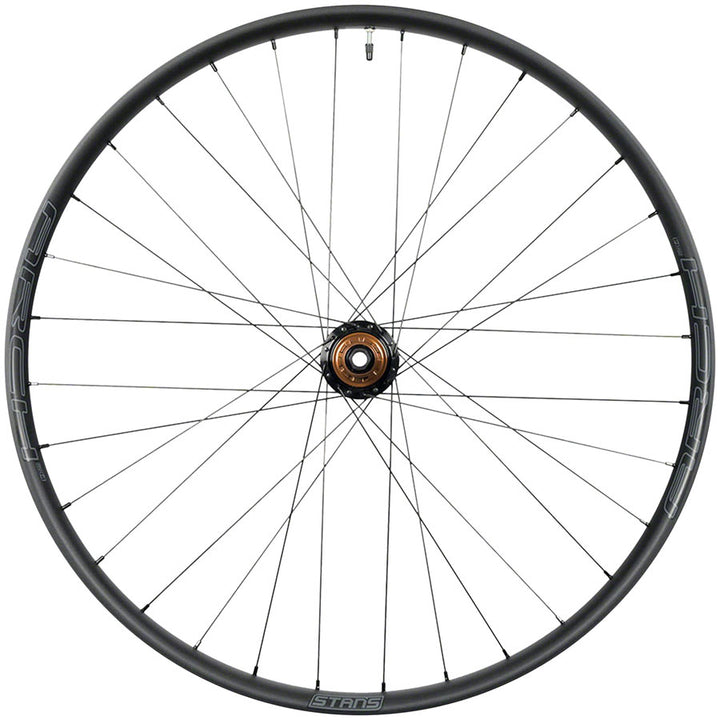 Stans Arch MK4 Rear Wheel - 27.5 12 x 142mm 6-Bolt HG11 MTN Black