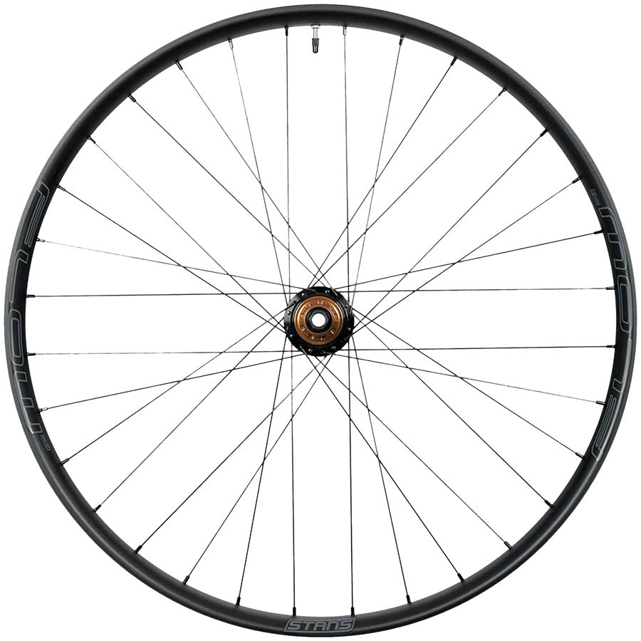 Stan's No Tubes Flow MK4 Rear Wheel - Thumbnail 2