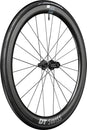 DT Swiss ERC 1400 DiCut 45 Rear Wheel - 700 12 x 142mm Center-Lock HG11 Road/XDR Ratchet EXP 36 BLK WTS w/GP5000 STR Tire