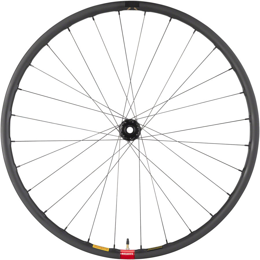 Reserve Wheels Front Wheel