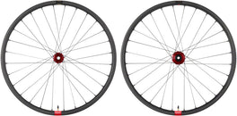 Reserve Wheels Reserve 31 DH Wheelset - 27.5" 20 x 110/12 x 157 6-Bolt HG BLK Chris King