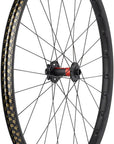 Rueda delantera de carbono Quality Wheels DT 240 / Reserve 30 SL - 29" 15 x 110 mm 6 tornillos