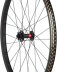 Rueda delantera de carbono Quality Wheels DT 240 / Reserve 30 SL - 29" 15 x 110 mm 6 tornillos