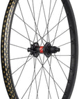 Rueda trasera Quality Wheels DT 240 / Reserve 30 SL Carbon - 29" 12 x 148 mm 6 tornillos XD Ratchet DEG 90 Carbon