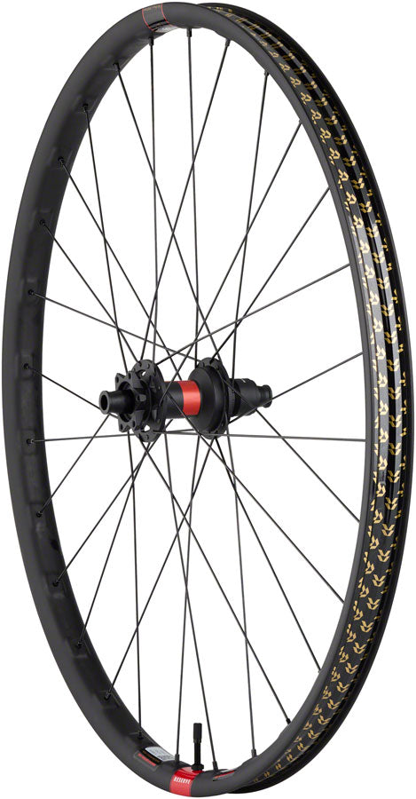 Quality Wheels DT 240 / Reserve 30 SL Rear Wheel - Thumbnail 4
